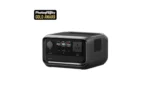EcoFlow RIVER 3 Max 572Wh Portable Power Station | 600W Output LFP Battery Fast Charging for Camping
