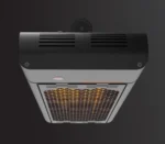 ESM-4043-24 - 43" 240v/208v 4,000W eSchwank Ghost Series Electric Infrared Heater, Black, Single Phase, 16.7 Amps - Image 13