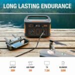 Jackery Explorer 500 Portable Power Station - Image 2