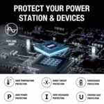 Jackery Explorer 500 Portable Power Station - Image 5
