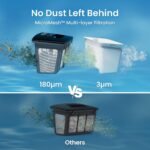 Aiper Scuba V3 AI Vision Robotic Pool Cleaner - Image 4