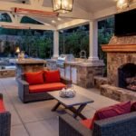 Infratech W1512SS 1500W Electric Patio Heater - Image 3