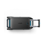 Anker SOLIX F2000 Portable Power Station, 2048Wh | 2400W - Image 8