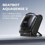 Beatbot AquaSense 2 Cordless Robotic Pool Cleaner - Image 4