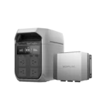 EcoFlow DELTA 3 Plus Portable Power Station