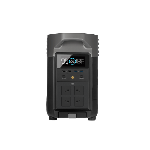 EFDeltaPro.png EcoFlow Delta Pro 3600Wh Portable Power Station - Image 1