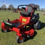Kiross ZTR42E 42″ Zero Turn Mower