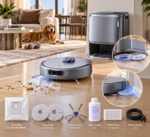 Narwal Freo Z10 Ultra - Robot Vacuum & Mop - Image 3
