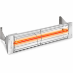 Infratech W1512SS 1500W Electric Patio Heater