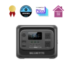 BLUETTI Elite 300 Portable Power Station 3,014Wh, 2,400W