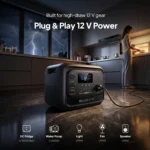 BLUETTI Elite 300 Portable Power Station 3,014Wh, 2,400W - Image 2