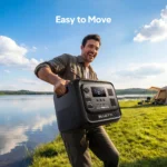 BLUETTI Elite 300 Portable Power Station 3,014Wh, 2,400W - Image 5
