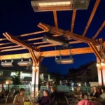 SupremeSchwank 23000 BTU Mounted Gas Outdoor Heater by Schwank - MO-Supreme - Image 8