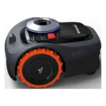Segway Navimow i108 Robotic Lawn Mower - Black - Image 4