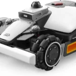 MAMMOTION Robotic Lawn Mower AI Vision Auto Mapping for Smart Lawn Care
