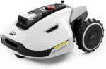 YUKA 2000 Robot Lawn Mower 2024 Version, 3D Vision Positioning & RTK Fusion