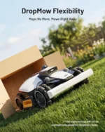 MAMMOTION Robotic Lawn Mower AI Vision Auto Mapping for Smart Lawn Care - Image 4