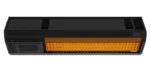 supremeSchwank 2352 - 48", 50,000/35,000 btu Two Stage Overhead Outdoor Heater - Image 14