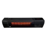 SupremeSchwank Single Stage Gas Patio Heater with Electronic Ignition
